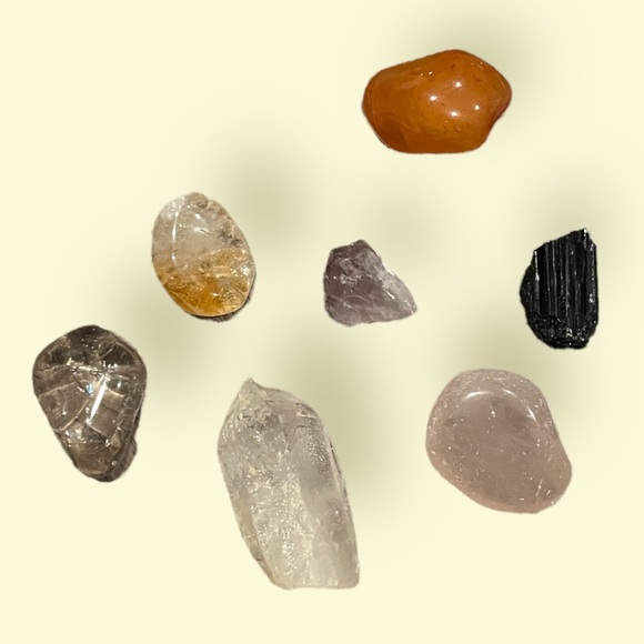 ✨Beginners crystal set with storage bag and canister - Picture 3 of 3